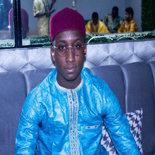 Zoubeirou Dawa M. Jawad