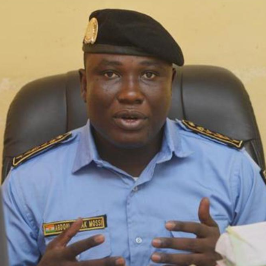 Abdoul Razak M. MOSSI